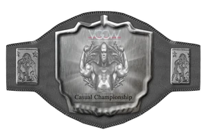 Current Casual Championship Design