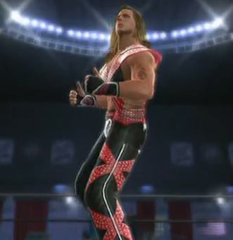 hbk kicks bryan