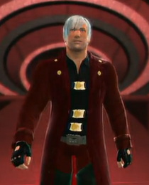 Dante (DmC), Fiction Wrestling Multiverse Wiki