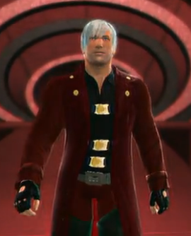 Dante (Devil May Cry), Wiki Pelea versus