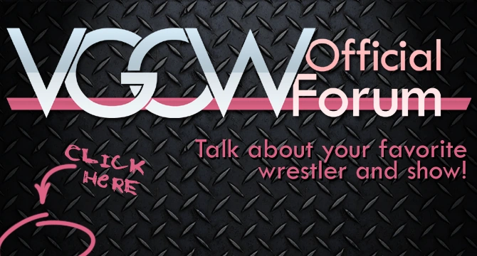 VGCW Official Forum