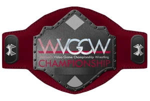 Current WVGCW Championship Design.