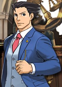 Phoenix Wright in reality