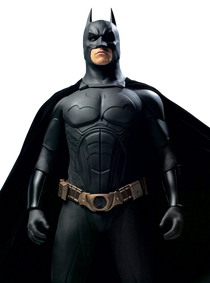 Batman in reality