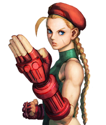 Street Fighter Alpha 3 Cammy (Killer Bee) 1/3 Scale Limited