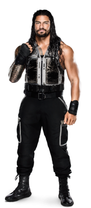 WWE - Roman Reigns, Roblox Wiki