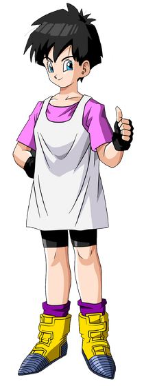 Videl in reality