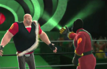 Team Fortress 2 depicted using WWE 2K14