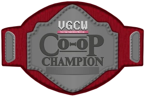Previous VGCW Co-Op Championship Design
