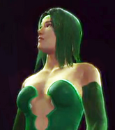 Rydia's old appearance