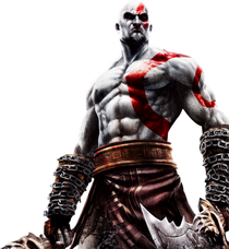 Kratos in reality
