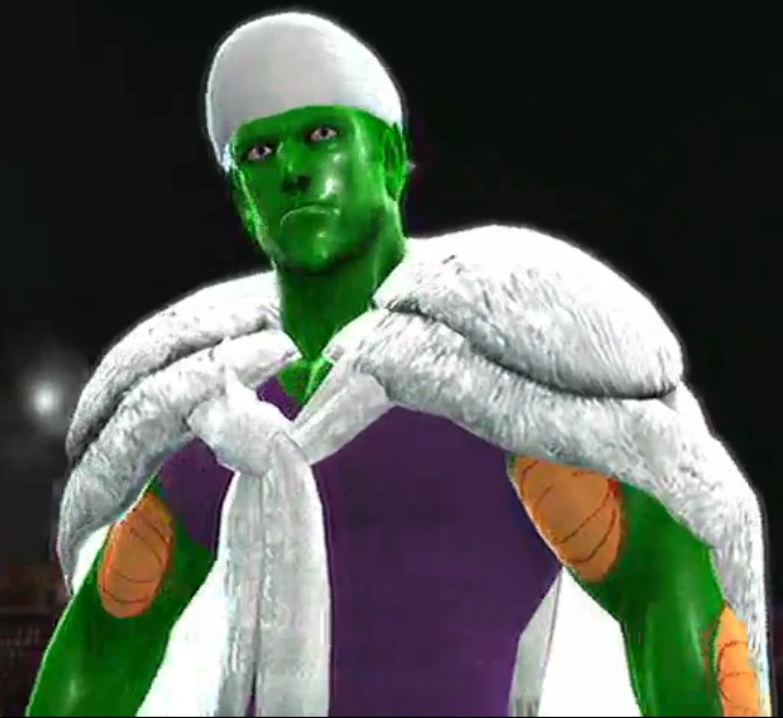 Piccolo Video Game Championship Wrestling Wiki Fandom