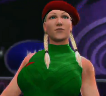 Street Fighter Alpha 3 Cammy (Killer Bee) 1/3 Scale Limited