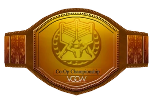 Current VGCW Co-Op Championship Design