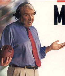 John Madden in reality