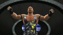 Ryback depicted using WWE '13