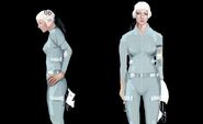 Concept Art of Chell