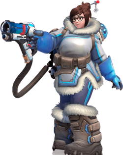 Overwatch's Mei, Nexomania II and a new Nexus Anomaly coming to