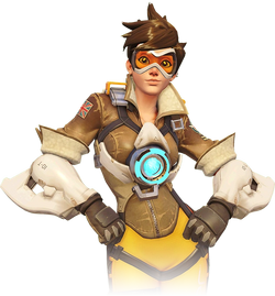 Tracer Overwatch characters, 2020 games, cyber warriors, shooter