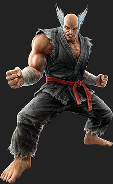 6 Heihachi Mishima Facts, The Tough Grandpa From Tekken