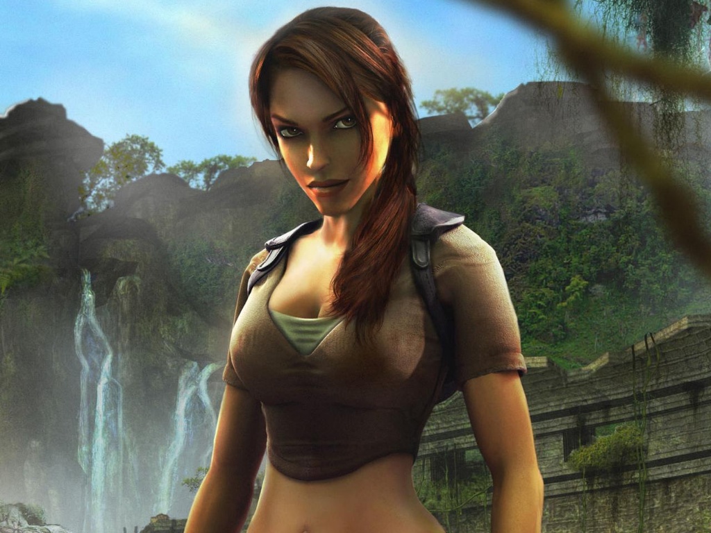 Lara Croft | Video Game Character Net Worths Wikia | Fandom