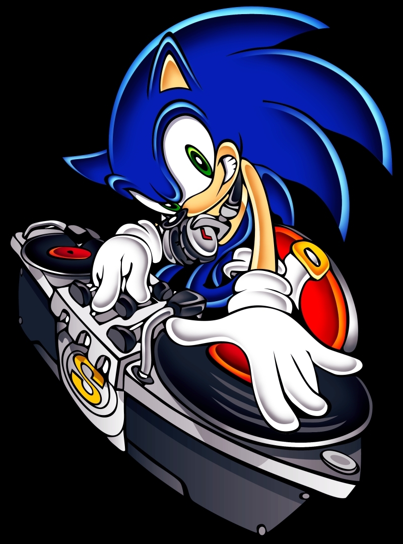 DJ Super Sonic