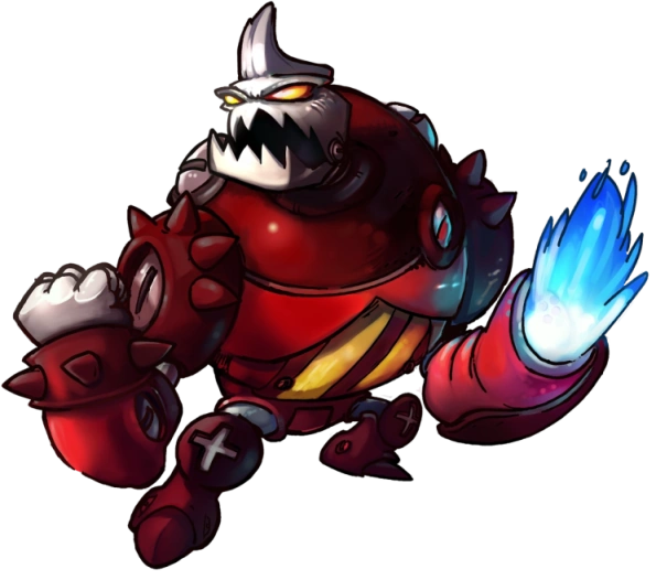 Clunk (Awesomenauts) | Video Game Characters Database Wiki | Fandom