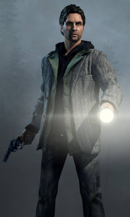 Alan Wake (Alan Wake) | Video Game Characters Database Wiki | Fandom