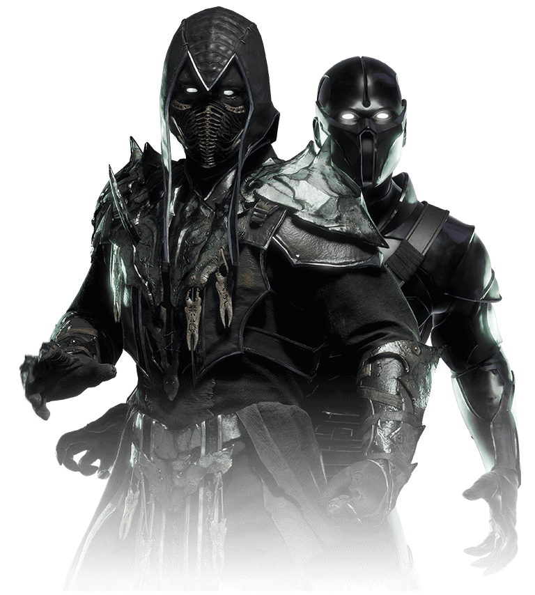 Noob Saibot (Mortal Kombat) | Video Game Characters Database Wiki | Fandom
