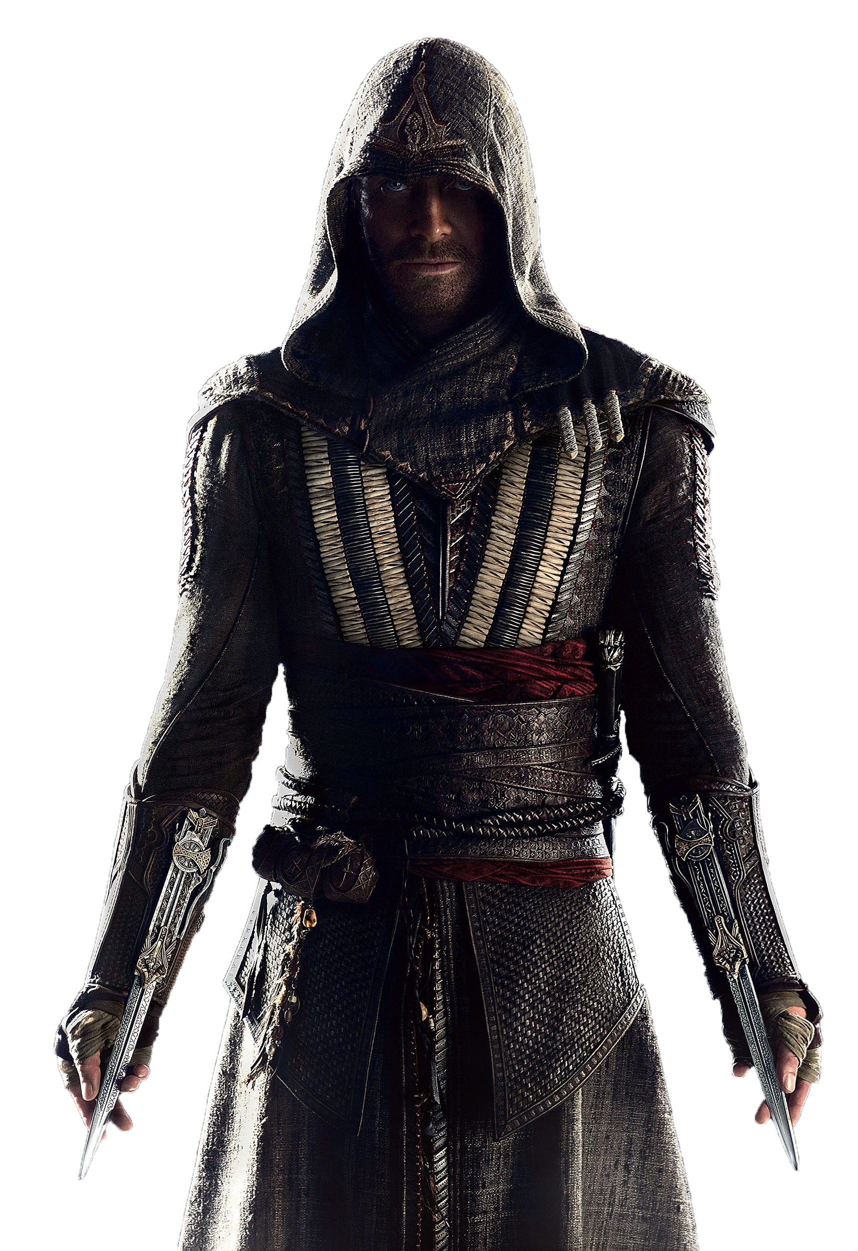 Enter the ANIMUS - Aguilar Assassin's Creed Movie by