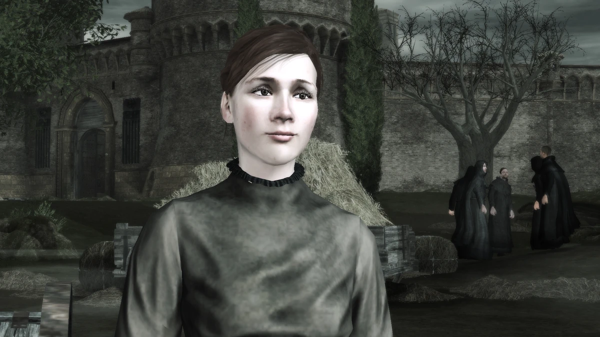 Amelia | Video Game Connected Universe Wiki | Fandom