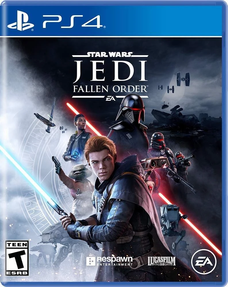 Star Wars Jedi Fallen Order Video Game Databank Wiki Fandom