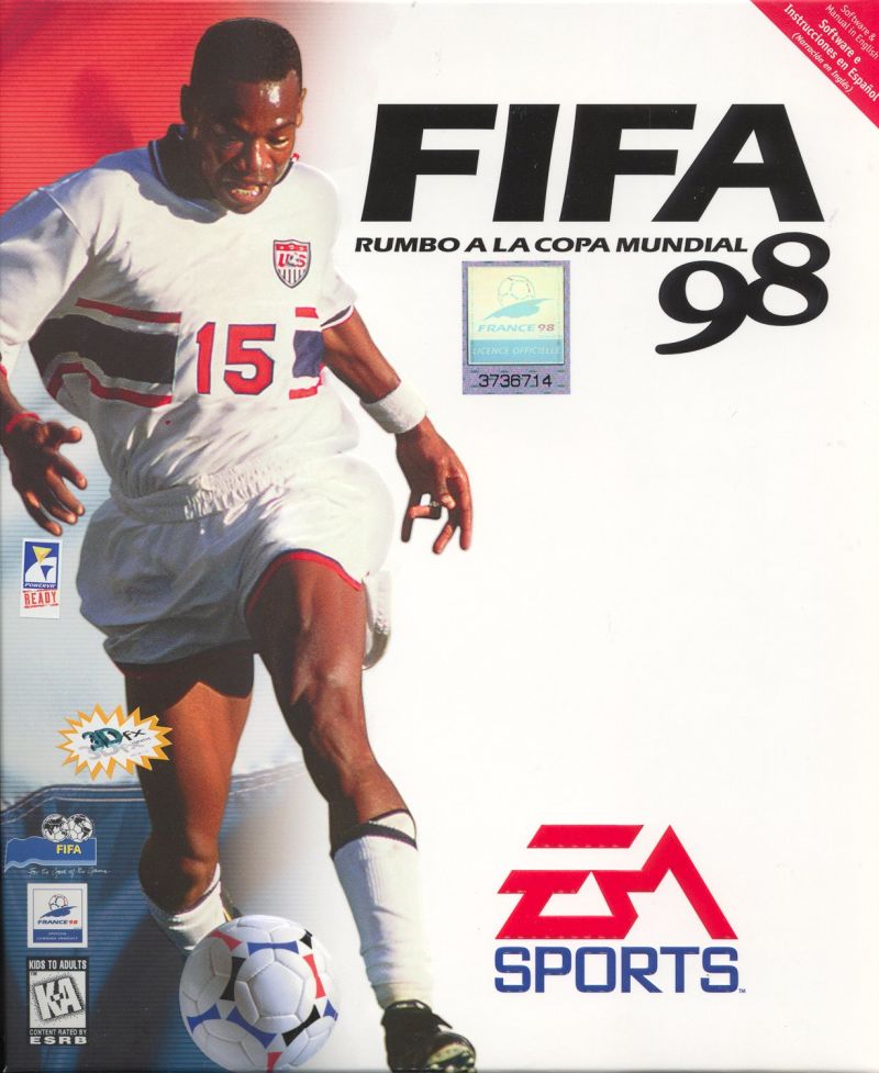 OFFICIAL FILM FIFA WORLD CUP 1998　VHS Amazon.com: Soccer - FIFA World Cup Vol 4 - 1990 - 1998
