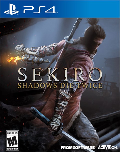 Sekiro: Shadows Die Twice | Video Game Databank Wiki | Fandom