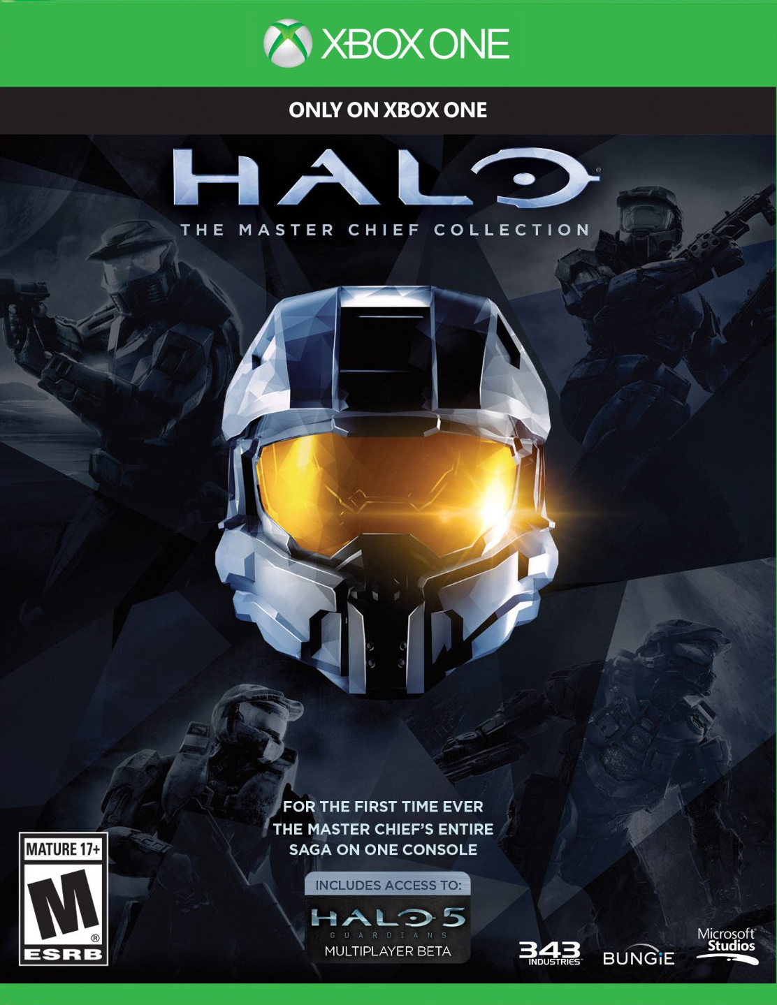 Halo: The Master Chief Collection | Video Game Database Wiki | Fandom