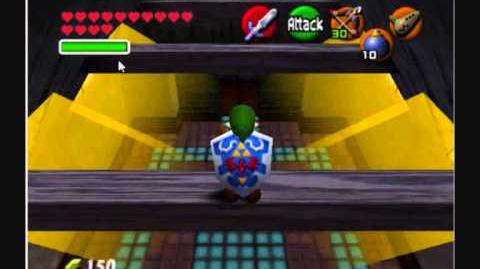 Zelda: What Ocarina Of Time's Temple Of Light Dungeon Could've