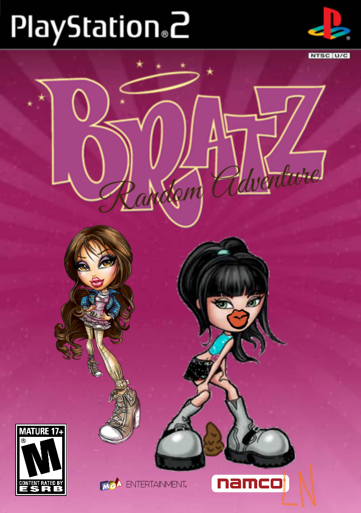 Bratz Random Adventure 2003 Video Game Time Wiki Fandom