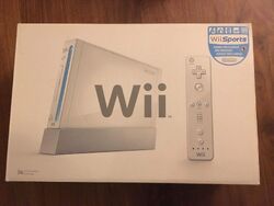 Nintendo Wii 06 17 Video Game Time Wiki Fandom