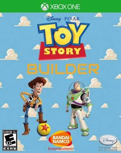 Disney Pixar Toy Story Builder (2017) | Video Game Time Wiki | Fandom