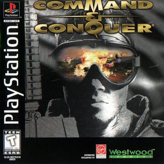 Command & Conquer (1995) | Video Game Time Wiki | Fandom Command & Conquer (1995) | Video Game Time Wiki | Fandom