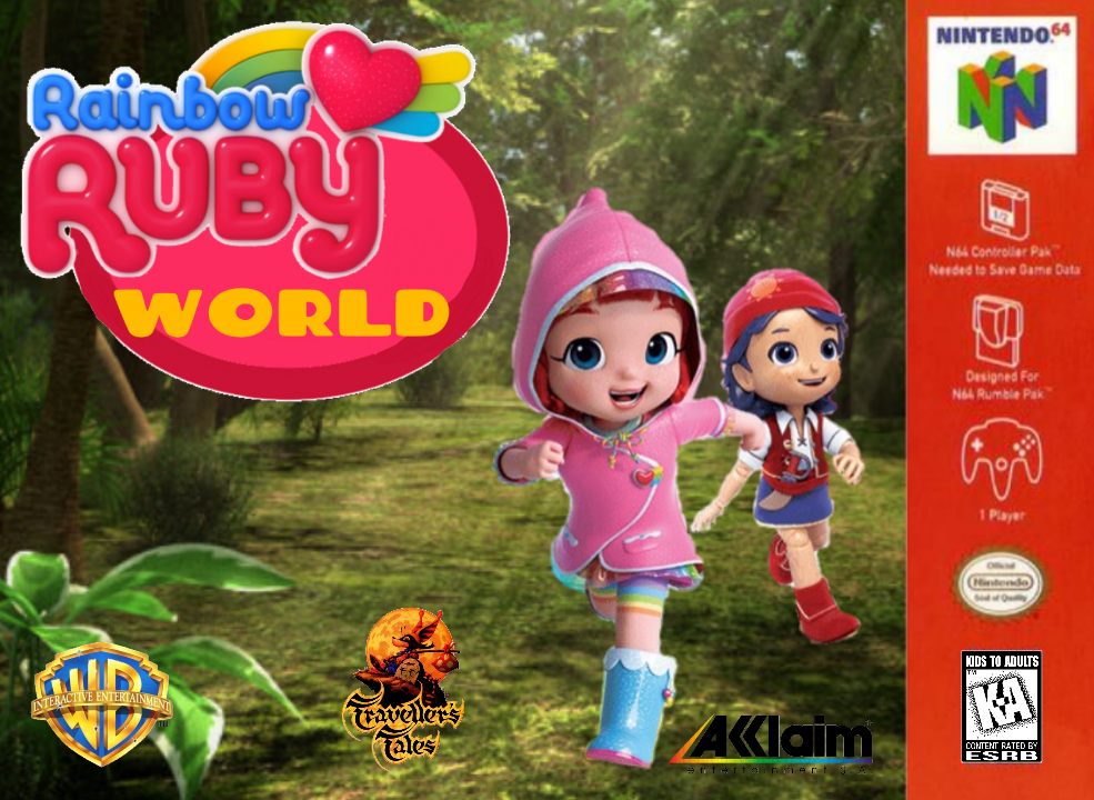 Ruby world cheap