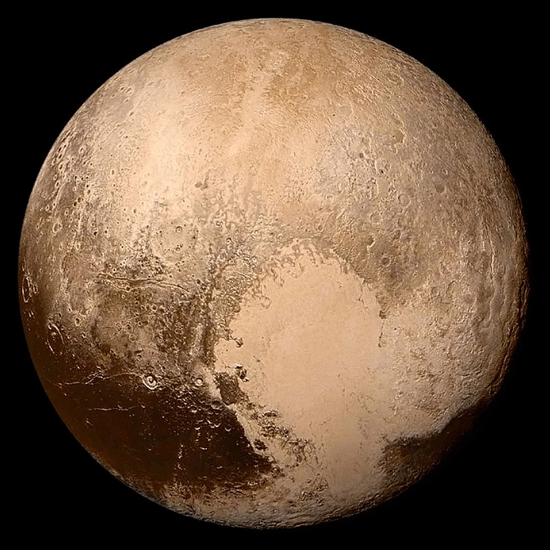 Pluto | Video Game Timeline Wiki | Fandom