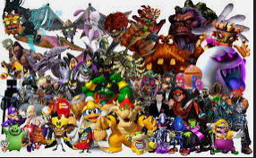 Video Game Villains Wiki Fandom Video Game Villains Wiki Fandom