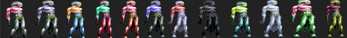 Magaki | Video Games Characters Wikia | Fandom