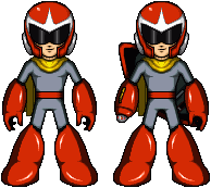 Protoman Str