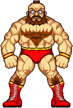 Zangief Str