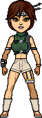 Yuffie Kisaragi