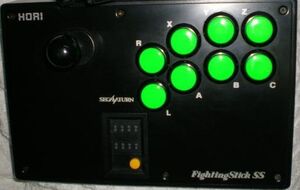 HoriFightingStickSS