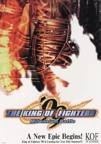 The King of Fighters '99 | Video Game Wiki | Fandom