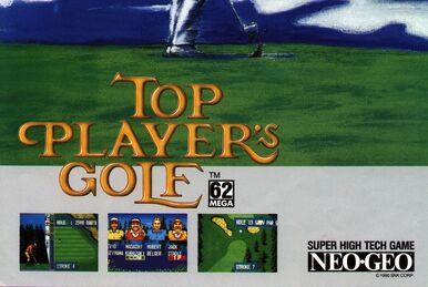 その他 TOP PLAYER'S GOLF NEO GEO 62MEGA Top Player's Golf, 1990 SNK - YouTube